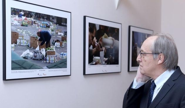 Otvorenje izložbe fotografija “U objektivu: Svakodnevica ljudskih prava”