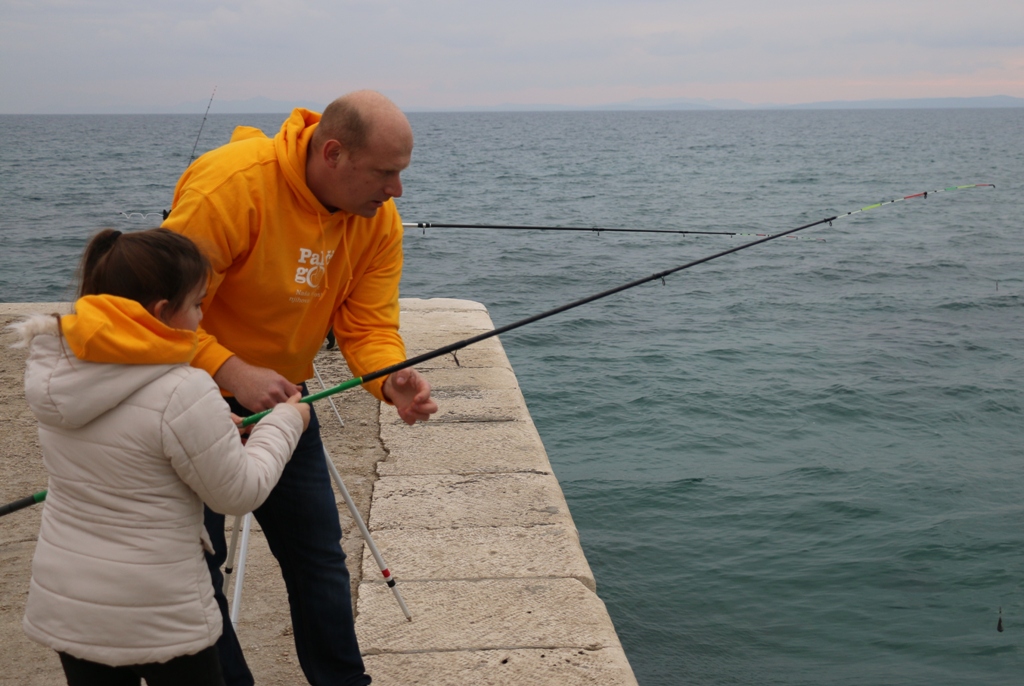 Mladi virski šampioni u udičarenju u emisiji HRT-a “More” Mladi virski šampioni u udičarenju u emisiji HRT-a “More”
