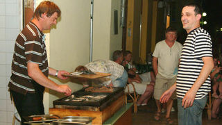 Festica na poluotoku, 11.srpnja 2008.