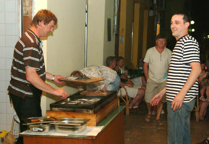 Festica na poluotoku, 11.srpnja 2008.