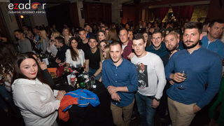 Humanitarni koncert “Zadar za Petru” @ Arsenal