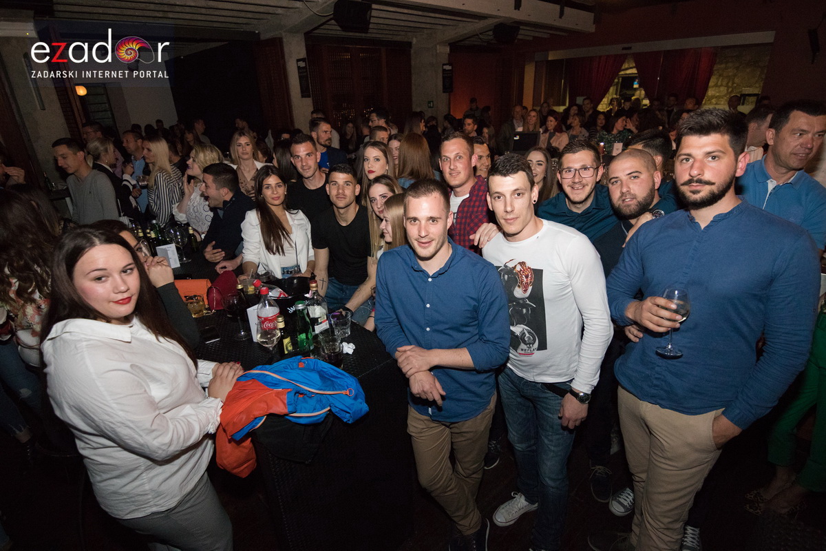 Humanitarni koncert “Zadar za Petru” @ Arsenal