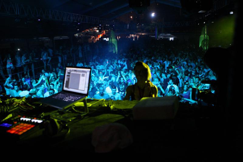 Ultra Europe festival na Poljudu. Photo: Ivo Cagalj/PIXSELL Ultra Europe festival na Poljudu. Photo: Ivo Cagalj/PIXSELL