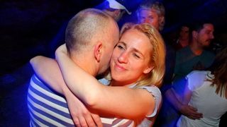 Projekcijom i tulumom otvoren 5. Festival mediteranskog filma u Splitu, Foto: Goran Leš Projekcijom i tulumom otvoren 5. Festival mediteranskog filma u Splitu, Foto: Goran Leš