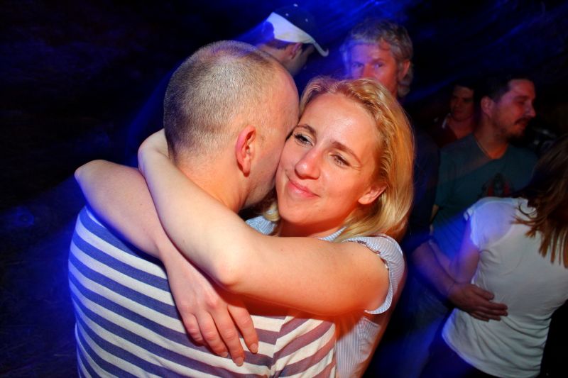 Projekcijom i tulumom otvoren 5. Festival mediteranskog filma u Splitu, Foto: Goran Leš Projekcijom i tulumom otvoren 5. Festival mediteranskog filma u Splitu, Foto: Goran Leš