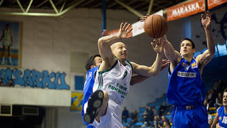 KK Sonik Puntamika – KK Alkar 77-59 (foto:Saša Čuka) KK Sonik Puntamika – KK Alkar 77-59 (foto:Saša Čuka)