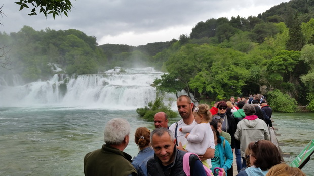 1.svibnja u Skradinu i NP Krka, Foto: Mladen Malik