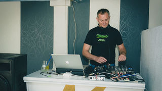 Turanjska fešta u Menfisto baru, 16.7.2015. (foto: Ivan Toman) Turanjska fešta u Menfisto baru, 16.7.2015. (foto: Ivan Toman)