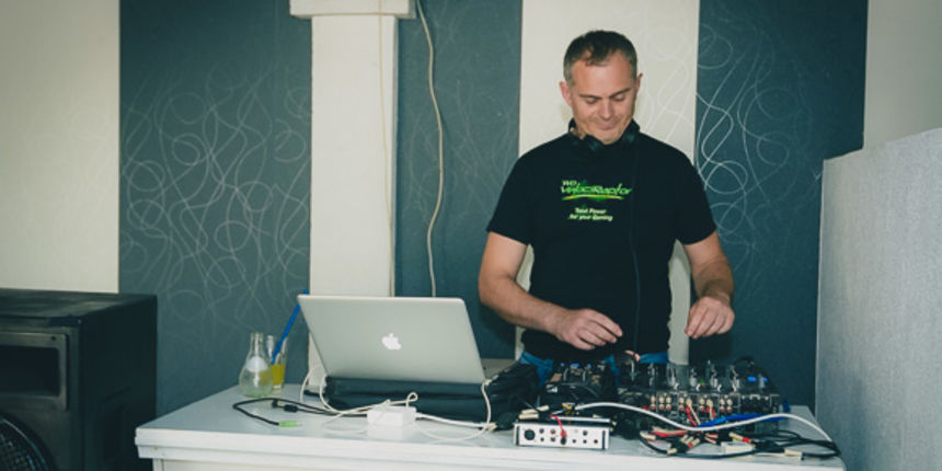 Turanjska fešta u Menfisto baru, 16.7.2015. (foto: Ivan Toman) Turanjska fešta u Menfisto baru, 16.7.2015. (foto: Ivan Toman)