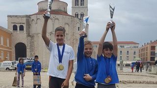 Univerzalna sportska škola “Dite zadarsko” proslavila 8. rođendan Univerzalna sportska škola “Dite zadarsko” proslavila 8. rođendan