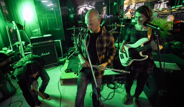 Dirty Harry napunio Forum Blues Bar