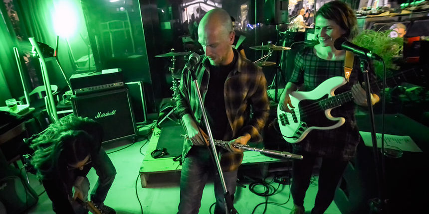 Dirty Harry napunio Forum Blues Bar Dirty Harry napunio Forum Blues Bar