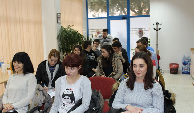 Podrška samostalnom življenju i socijalnoj uključenosti oboljelih od multiple skleroze