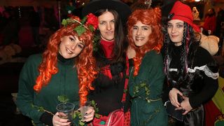 Nedjeljne maškare na Viru Nedjeljne maškare na Viru