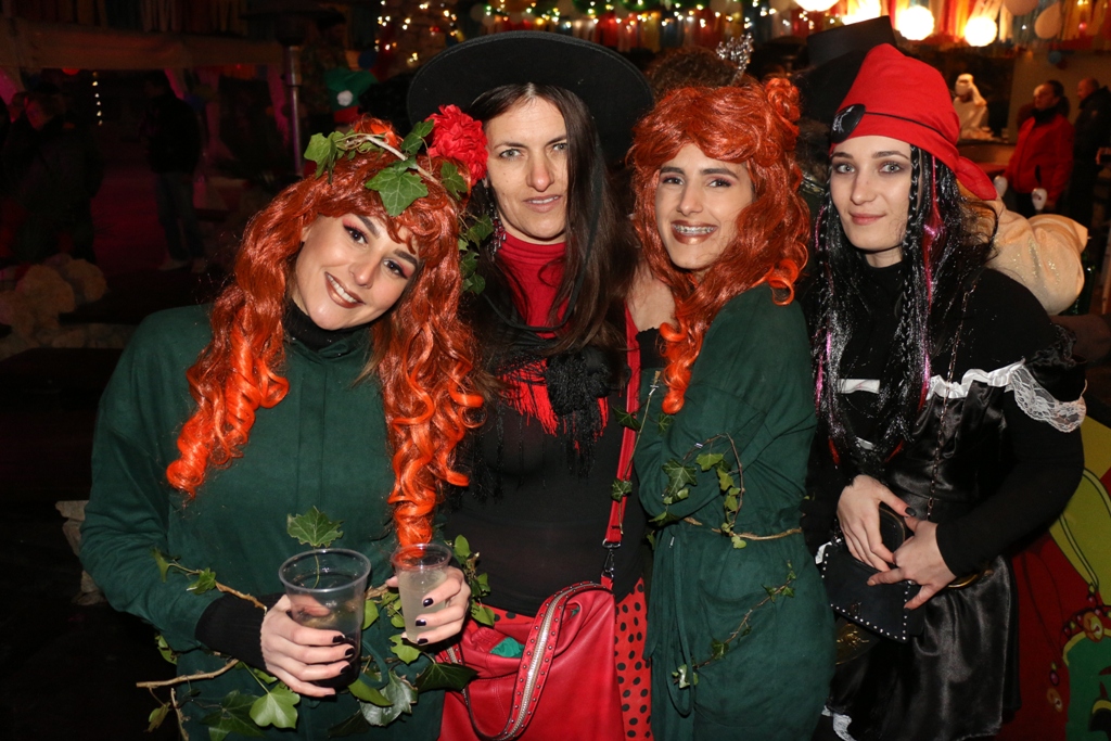 Nedjeljne maškare na Viru Nedjeljne maškare na Viru