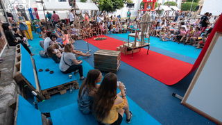 KvartArt 2018: Dan ispunjen radionicama, dramskom predstavom i projekcijom filma