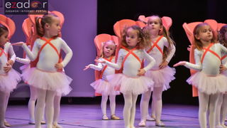 Predstava “Odgojoj” Plesne udruge Gesta u HNK Zadar