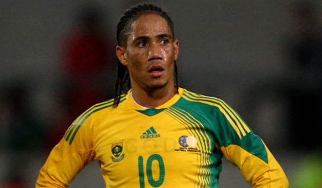 Steven Pienaar, foto: www.english.ahram.org.eg