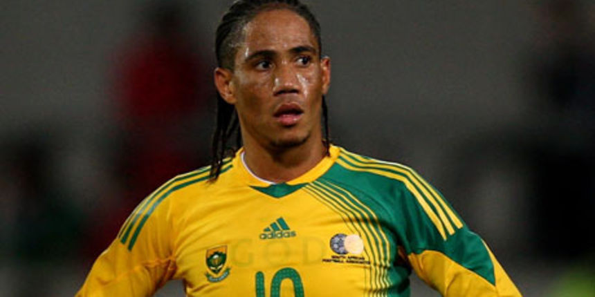 Steven Pienaar, foto: www.english.ahram.org.eg Steven Pienaar, foto: www.english.ahram.org.eg