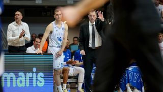 AdmiralBet ABA liga, četvrtfinale doigravanja: KK Zadar – KK FMP Budućnost VOLI 73-80 AdmiralBet ABA liga, četvrtfinale doigravanja: KK Zadar – KK FMP Budućnost VOLI 73-80