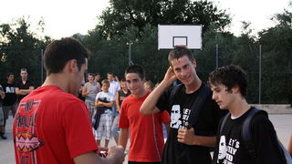 Diklo: 1. Memorijalni turnir u basketu “Ante Milin” Diklo: 1. Memorijalni turnir u basketu “Ante Milin”