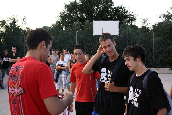 Diklo: 1. Memorijalni turnir u basketu “Ante Milin” Diklo: 1. Memorijalni turnir u basketu “Ante Milin”