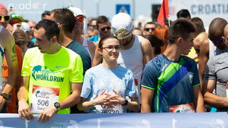 Wings for Life World Run 2018. – Čudesna atmosfera u Zadru