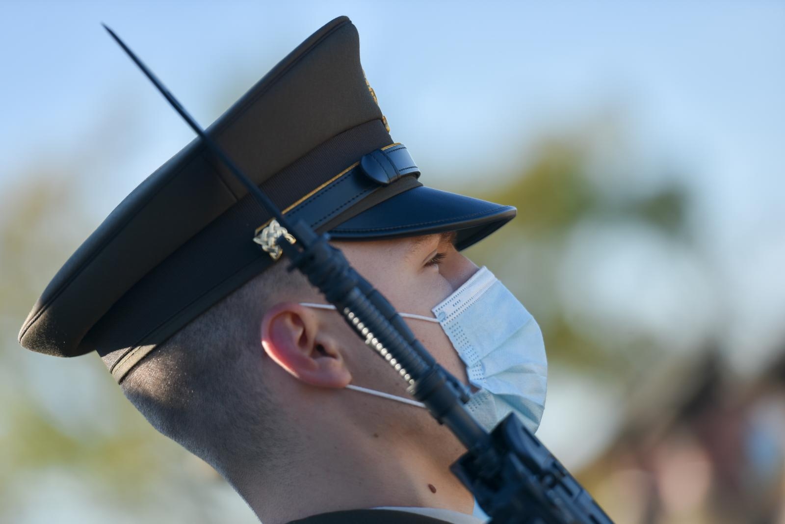 Obilježavanje Dana sjećanja na žrtvu Škabrnje 1991. Obilježavanje Dana sjećanja na žrtvu Škabrnje 1991.