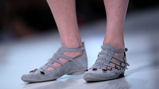 Modeli Barbare Šustar, Juraja Zigmana i Milana Gaćanovića (Moda.hr)