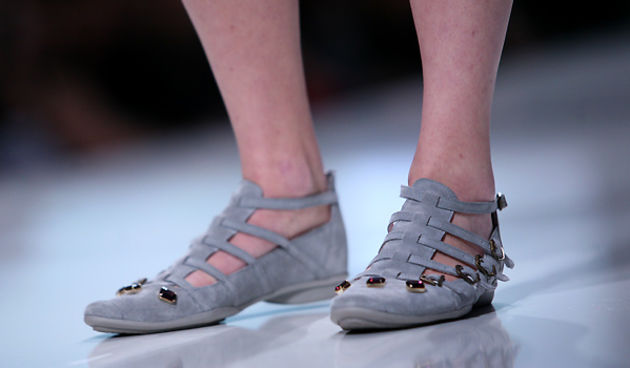 Modeli Barbare Šustar, Juraja Zigmana i Milana Gaćanovića (Moda.hr)