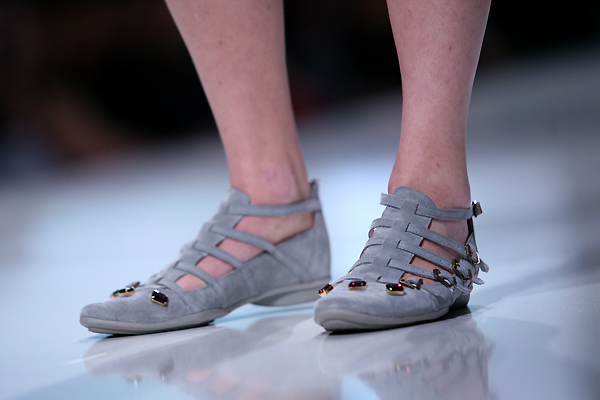 Modeli Barbare Šustar, Juraja Zigmana i Milana Gaćanovića (Moda.hr)