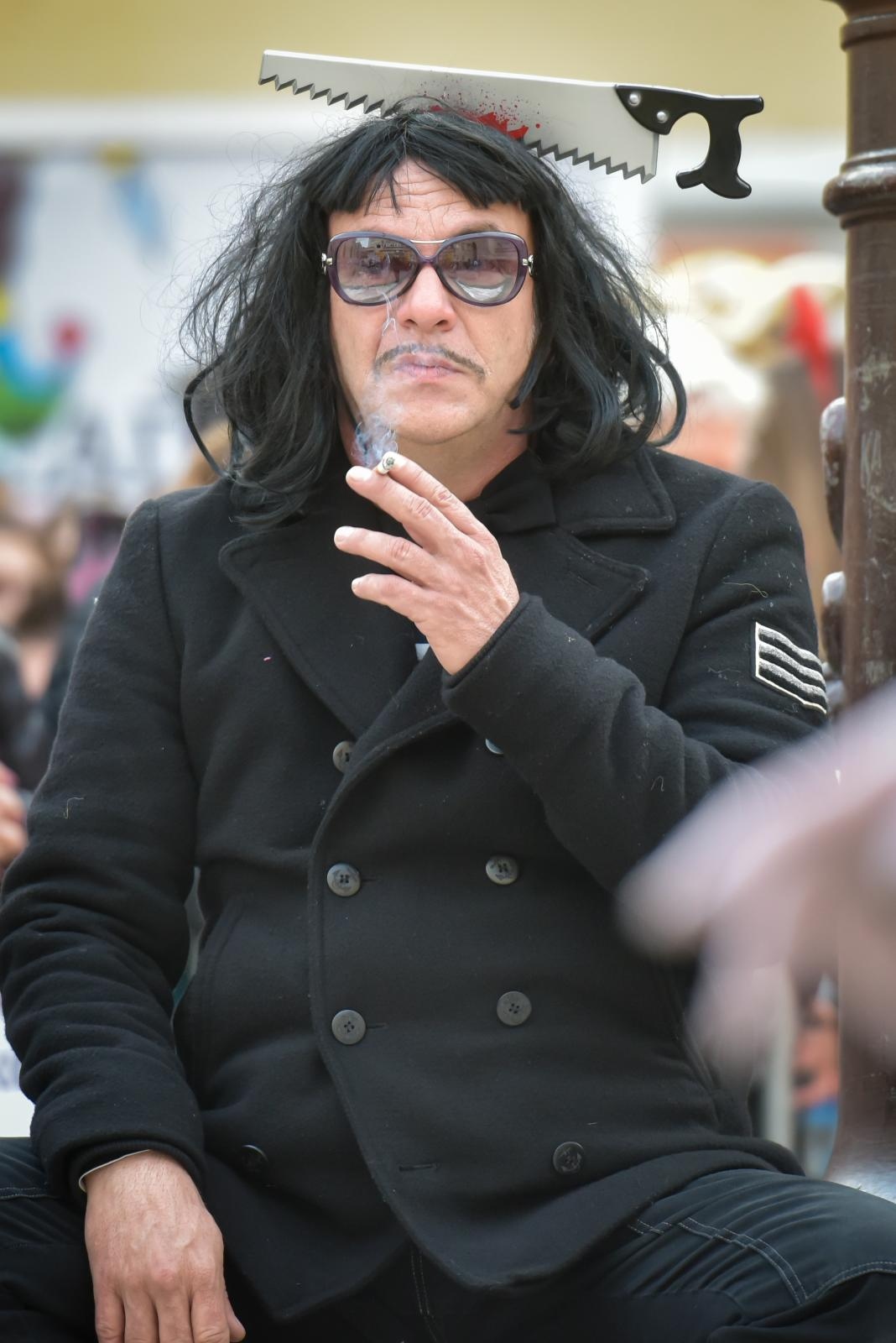 Zadarski Karneval 2020.: Povorka maskiranih skupina