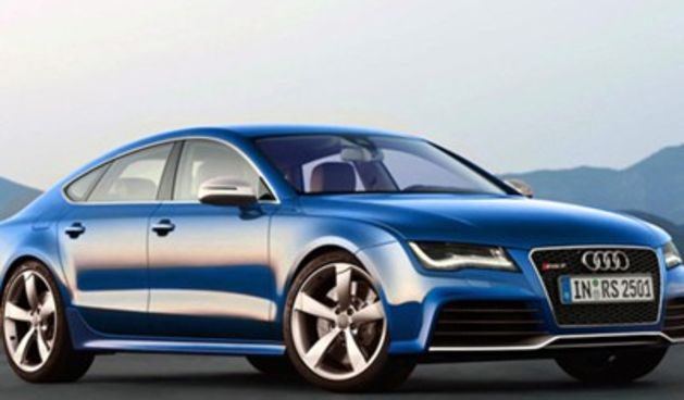 Audi RS7/foto: cc (tportal)