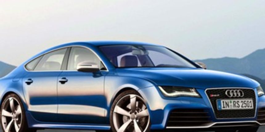 Audi RS7/foto: cc (tportal) Audi RS7/foto: cc (tportal)