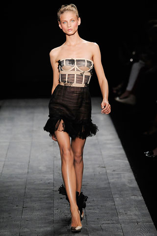 Valentino couture jesen 2009 (Moda.hr)