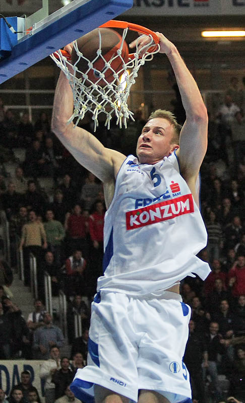 KK Zadar – KK Maroussi Costa Coffee