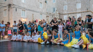 Pag, plesna udruga Kissa