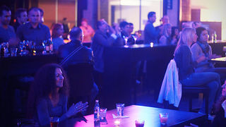 Klapa Kampanel u Arsenalu (foto:Saša Čuka)