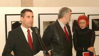 Izložba fotografija Zvonimira Brkana