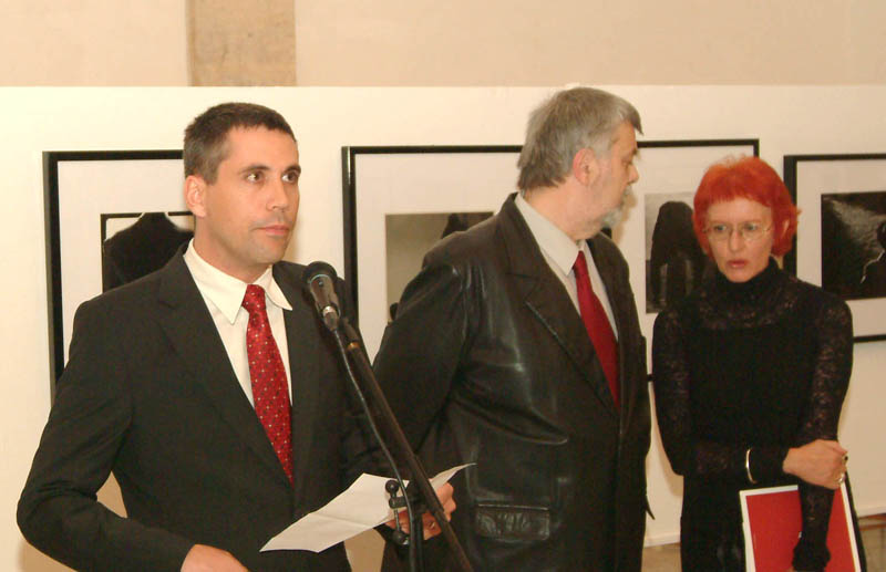 Izložba fotografija Zvonimira Brkana