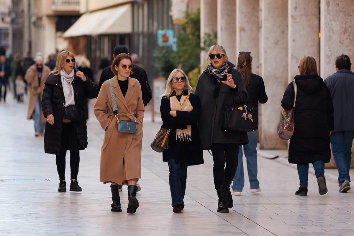 Đir po gradu, subotnja špica 25. siječnja 2025.