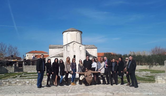 Ninske mažoretkinje domaćin Hrvatskog mažoret saveza!