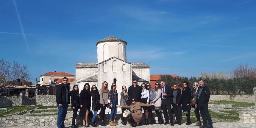 Ninske mažoretkinje domaćin Hrvatskog mažoret saveza!