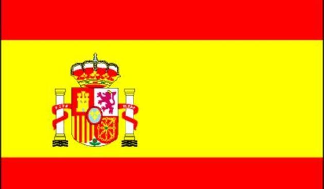 španjolska zastava