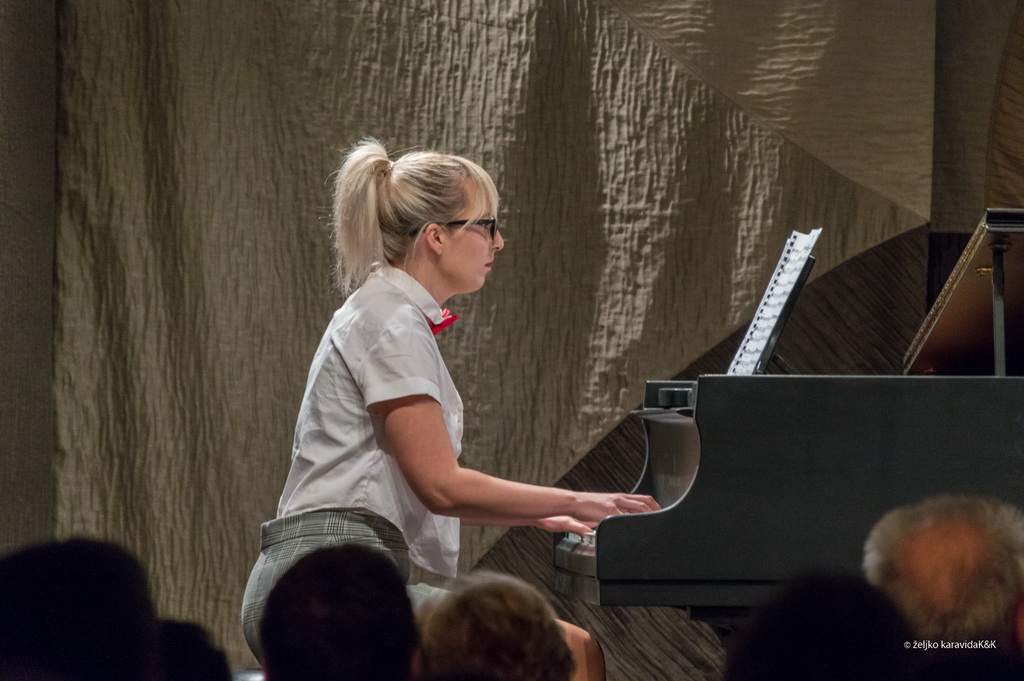 Koncert profesora Glazbene škole Blagoje Bersa “Zadru na dar” Koncert profesora Glazbene škole Blagoje Bersa “Zadru na dar”