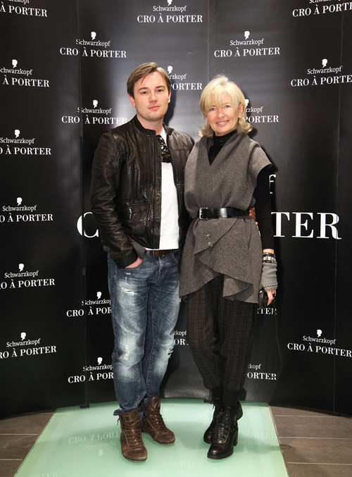 Cro a Porter casting