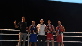 Noć boksa 2024. @ Pašman