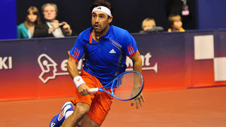 ATP Zagreb: Zaustavljeni Karlović i Dodig, Foto: Andro Marčev ATP Zagreb: Zaustavljeni Karlović i Dodig, Foto: Andro Marčev