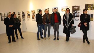U Galeriji umjetnina otvorena Godišnja izložba ostvarenja hrvatskih arhitekata U Galeriji umjetnina otvorena Godišnja izložba ostvarenja hrvatskih arhitekata