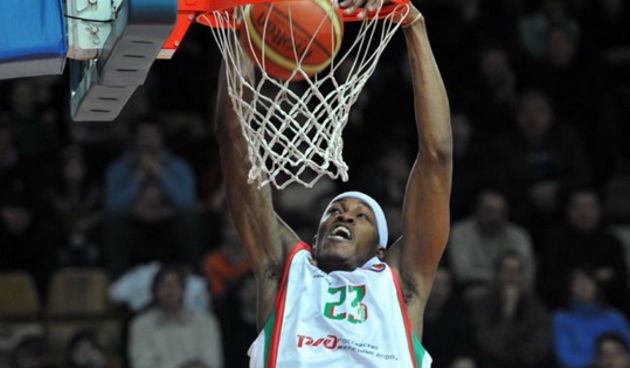 Rawle Marshall, Lokomotiv Rostov (Foto:lokomotiv-rostov.ru)